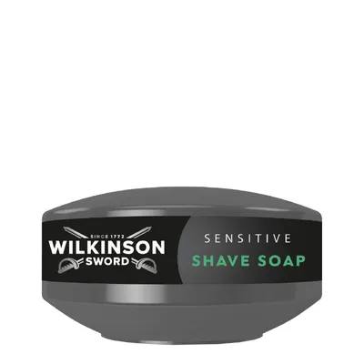 Produktbild von Wilkinson Barber's Style Rasierseife / Shaving Soap Tiegel 125g.