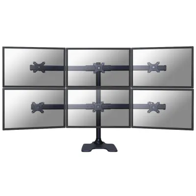 Produktbild von NewStar Flat Screen Desk Mount (stand/grommet)