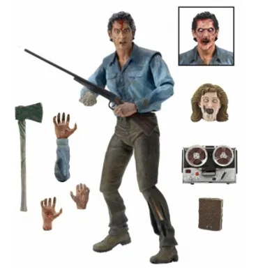 Obrázek produktu pro Figurka NECA - Evil Dead 2 - DEAD BY DAWN 18 cm.