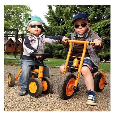 Zdjęcie produktu dla TopTrike Quaddy