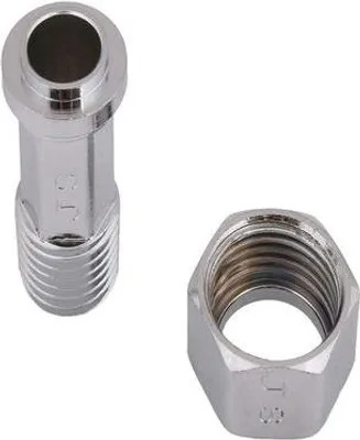 Produktbild von Js Wz-Verschraubung M.plombierv.  Ag1/2"Xig3/4",Verchromt,Vpe 1St.
