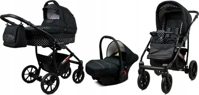Immagine prodotto di BabyLux® Largo | Set gatto 3 in 1 | Zampe bianche | Gatto combinato | Set gatto | Gatto +