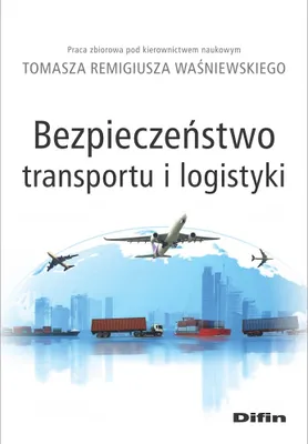 Immagine prodotto di Bezpieczeństwo transportu i logistyki - monografia naukowa