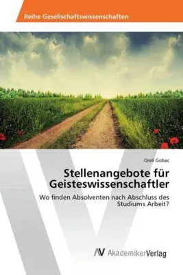 Immagine prodotto di Stellenangebote für Geisteswissenschaftler
