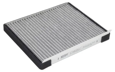 Produktbild von HENGST E3902LC Innenraumfilter Pollenfilter für HYUNDAI ix35 (LM, EL, ELH) Aktivkohle