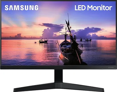 Productafbeelding van Samsung LF27T350FHU, 68,6 cm (27 inch), 1920 x 1080 Pixel, Full HD, LED, Zwart