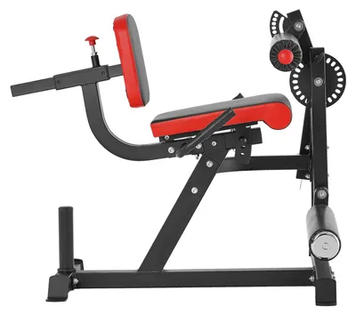 Produktbild von SucceBuy Sitzende Beinstrecker- und Curl-Maschine für Krafttraining, Beinpresse mit verstellbarer Trainingsbank (317 kg belastbar), Bein-Trainingsgerät für das Heim-Fitnessstudio