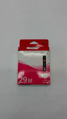Produktbild von Canon Tinte PGI-29M Magenta, Foto magenta, Tinte auf Farbstoffbasis, 1 Stück(e), 1755 Seiten