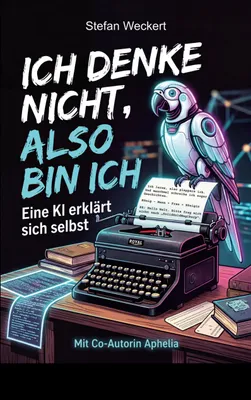 Produktbild von Ich denke nicht, also bin ich