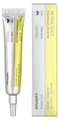 Produktbild von Celimax Retinol Shot Tightening booster