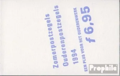 Produktbild von Briefmarken Niederlande 1994 Mi MH50 (kompl.Ausg.) postfrisch Seniorenarbeit