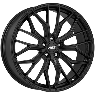 Obrázek produktu pro litá kola AEZ Porto black 9x21 5x112 ET 42 BLACK MATT