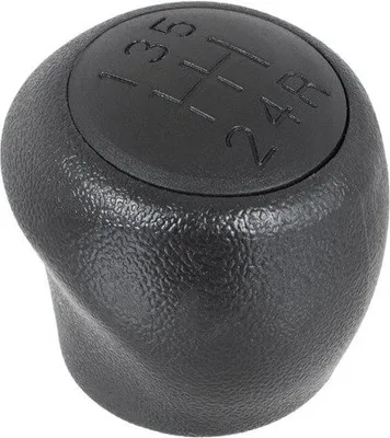 Obrázok produktu pre Radiaca páka čierna 5-stupňová pre Fiat Punto 199 od 2005- / Linea od 2007-