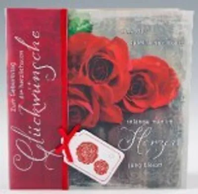 Produktbild von Depesche Emotions Klappkarte 017 zum Geburtstag