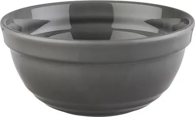 Produktbild von APS 85104 Schale EMMA, Melmain, Ø 14 cm, Höhe 6,5 cm, grau