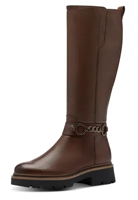 Produktbild von Tamaris Damen Elegante Stiefel 1-25602-41 Braun