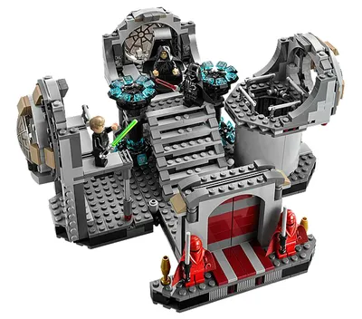 Produktbild von Lego 75093 Star Wars - Death Star Final Duel