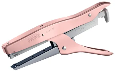 Image de Pince-agrafeuse Rapid Maxi SP capacité d'agrafage : 20 feuilles or rose