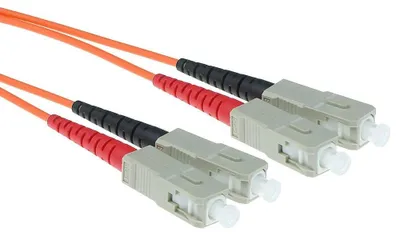 Obrázek produktu pro ACT SC-SC 50/125um OM2 Duplex (RL3505) 5m, 5 m, SC, SC