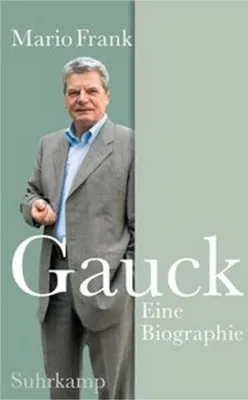 Obrázek produktu pro Gauck: Eine Biographie (suhrkamp taschenbuch)