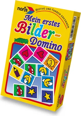 Produktbild von Mein erstes Bilderdomino