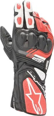 Produktbild von Alpinestars Sp 8 V3 Handschuhe Rot,Schwarz XL Rot,Schwarz XL