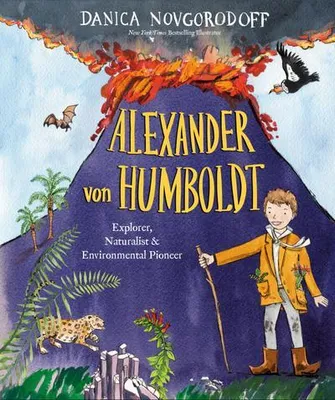 Produktbild von Novgorodoff, D: Alexander Von Humboldt