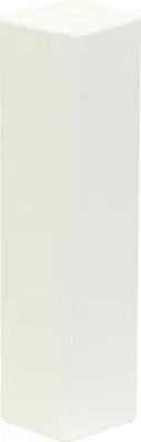 Produktbild von FN Neuhofer Eckenstäbchen L0160L 20 x 82 mm weiss 1 Stück