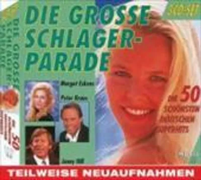 Produktbild von Die Grosse Schlagerparade