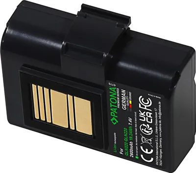 Obrázek produktu pro PATONA Premium baterie pro Zebra QLN320 BTRY-MPP-34MA1-01