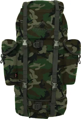 Produktbild von normani Bundeswehr Kampfrucksack 1000 D Cordura Nylon 65 l