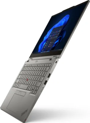 Immagine prodotto di Lenovo ThinkPad L13 2-in-1 Gen 6 21R7 - Design a libro - Intel Core Ultra 7 255U - Windows 11 Pro - Scheda grafica Intel - 32 GB di RAM - SSD da 512 GB con crittografia TCG Opal 2, NVMe - 33,8 cm (13,3")