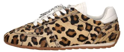 Image de Cruyff Gloric Sneakers Laag - Cognac - Maat 36