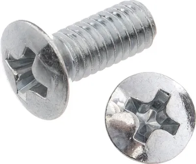 Produktbild von Linsensenkschraube, Kreuzschlitz M4x10 - DIN966