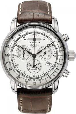 Produktbild von Zeppelin 100 years Anniversary Edition Chronograph Herrenuhr