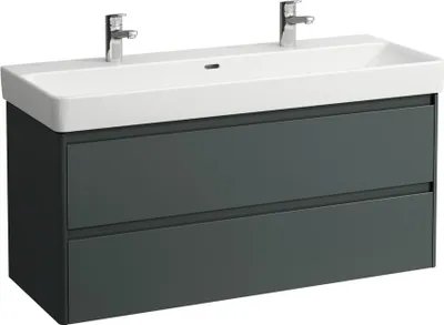 Produktbild von LAUFEN H4113221082661 WTU BASE 2.0 446x1168x515 2 Schubl