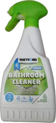 Produktbild von Thetford Badreiniger 500 ml für Kunststoff