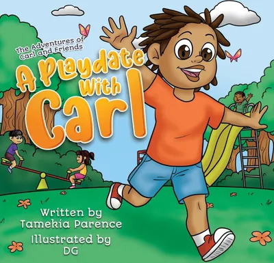 Produktbild von Ein Spielgefährte mit Carl