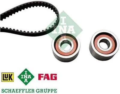 Produktbild von INA Zahnriemensatz für Fiat Iveco Renault