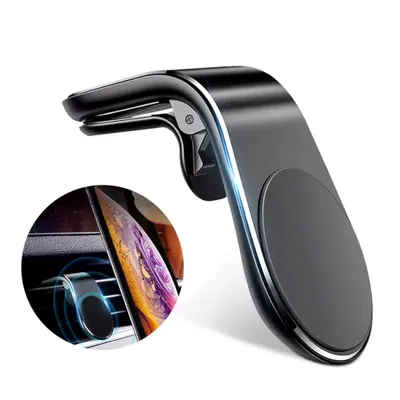 Obrázek produktu pro Magnetický držák telefonu do ventilace auta AirGrip