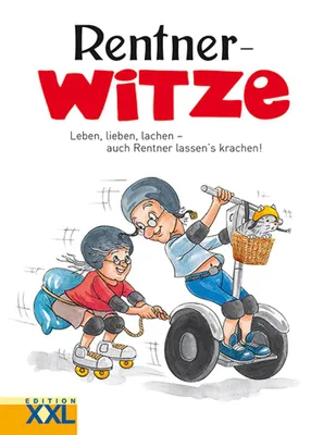 Produktbild von Rentner-Witze