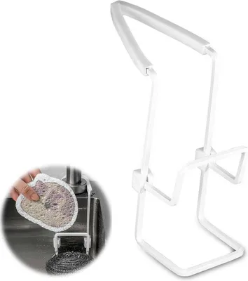 Immagine prodotto di Portaspugna da cucina, impermeabile, salvaspazio, magnetico