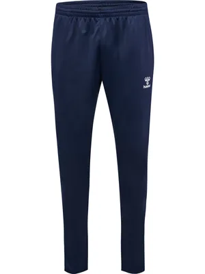 Image de Hummel Hmlessential Trainingshose Herren marine Gr L