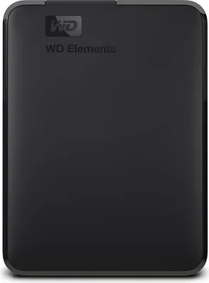 Produktbild von Western Digital WD Elements Portable USB 3.0 1TB