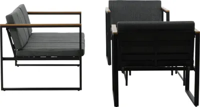 Produktbild von Venture Design, Gartenmšbel-Sets, Dakar, Grau