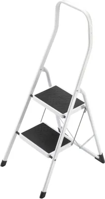 Image de Marchepied Hailo Safety - 2 marches - 2.26m