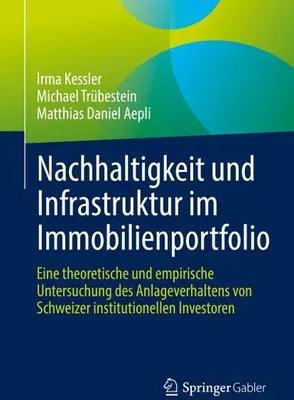 Obrázek produktu pro Nachhaltigkeit und Infrastruktur im Immobilienportfolio