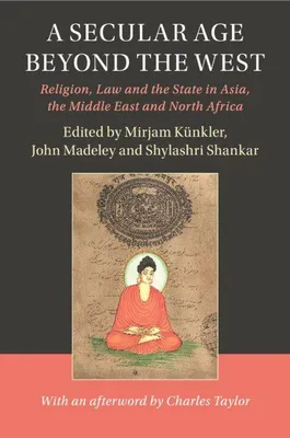 Produktbild von A Secular Age beyond the West