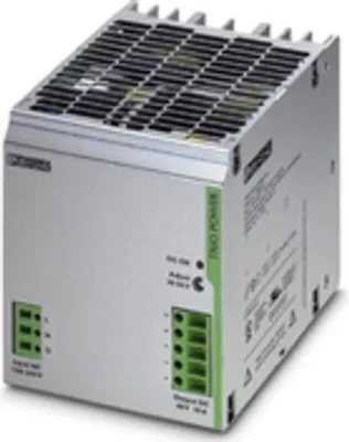 Immagine prodotto di Phoenix Contact 2866501 - -25 - 70 °C - -40 - 85 °C - 115 mm - 152,5 mm - 130 mm - 1,9 kg