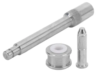 Obrázek produktu pro Sada pro opravu válečků v pantu dveří, snižuje uvolňování, vysoká pevnost, kód 9020654-02, kompatibilní s modelem Bravada, výroba 1991-2001